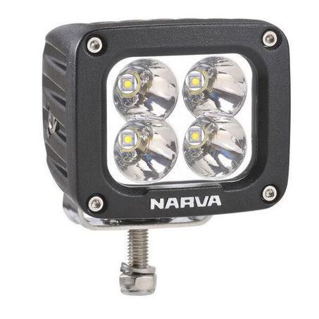 Narva 20W LED Work lamps 2000 Lumens