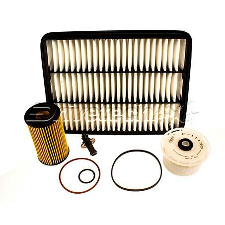 Drivetech 4x4 Filter Service Kit DT-FLT74