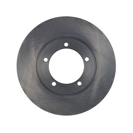 RDA Brakes Standard Disc Brake Rotor Solid 277mm RDA292