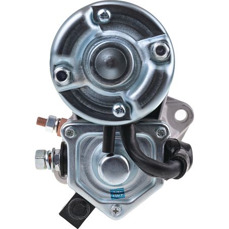 OEX Starter Motor 12V 10Th CW Denso Style DXS658