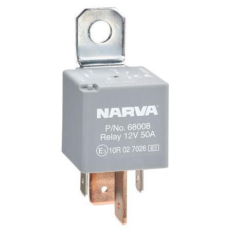 Narva 12V RELAY 4 PIN 50A