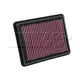 K&N Air Filter 33-3024