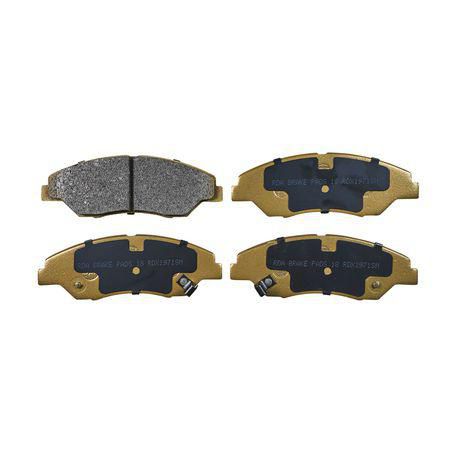 RDA Brakes Extreme Heavy Duty Brake Pad Set RDX1971SM