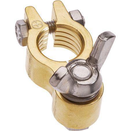 PROJECTA Battery Terminal Marine Stud Type Positive 1Pk