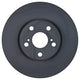 RDA Brakes Standard Disc Brake Rotor Vented 275mm RDA8392