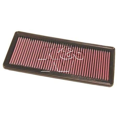 K&N Air Filter Panel 33-2842