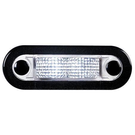 HELLA Interior Light LED 10 to 33V Flush Mount 95951080