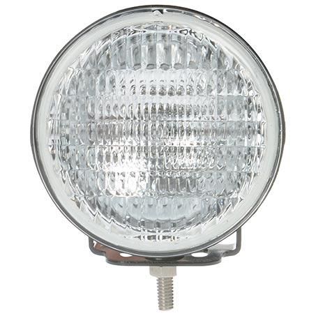 NARVA Halogen Work Light Round 12V Flood Beam 72409