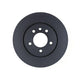 RDA Brakes Standard Disc Brake Rotor Vented 317mm RDA7099