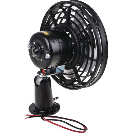 REDDOT CORPORATION Dash Fan 12V Two Speed