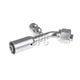 OEX Steel Fitting # 8 FOR - Reduced Beadlock #8 45 With R134a Port
