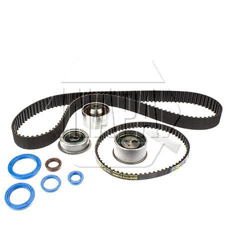 NAPA Timing Belt Kit Mistubishi 4G64 6G75 NO HYD TEN
