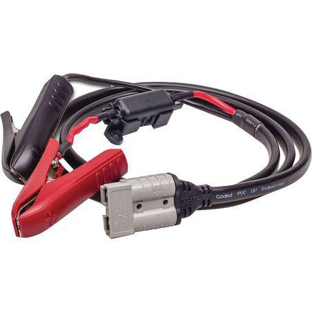 Redarc 1.5m Anderson to Alligator Clip Cable