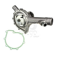 TRUFLOW MERCEDES-BENZ WATER PUMP HEAVY DUTY BEARINGS&SEALS, OEM QUALITY TF8411