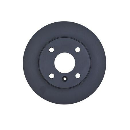 RDA Brakes Standard Disc Brake Rotor Vented 234mm RDA295