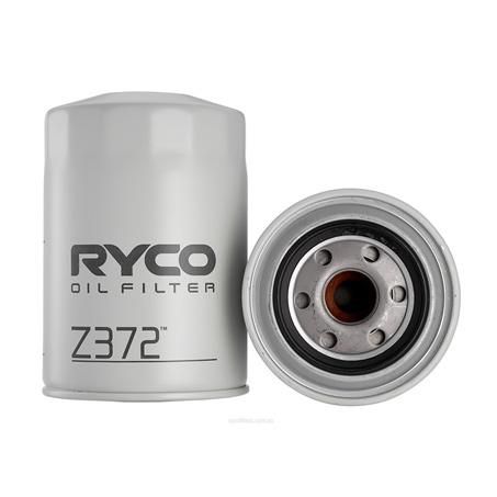 RYCO Oil Filter Z372 FITS MITSUBISHI