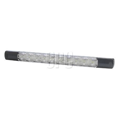 HELLA Day Time Running Light LED 24V Rectangle Kit 561924V