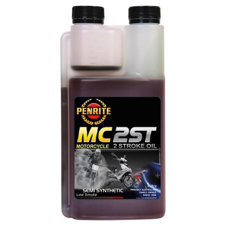 Penrite MC-2 Semi Synthetic 2T Chamb 1L