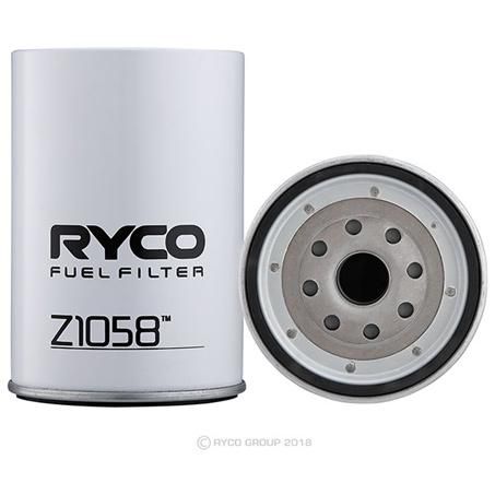 Ryco Fuel Filter - Heavy Duty Z1058