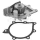 BORG & BECK W/PUMP LAND FREELANDER 2.2 TD4 BWP2216