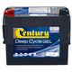 CENTURY BATTERIES Battery Deep Cycle 12V C12-75DG