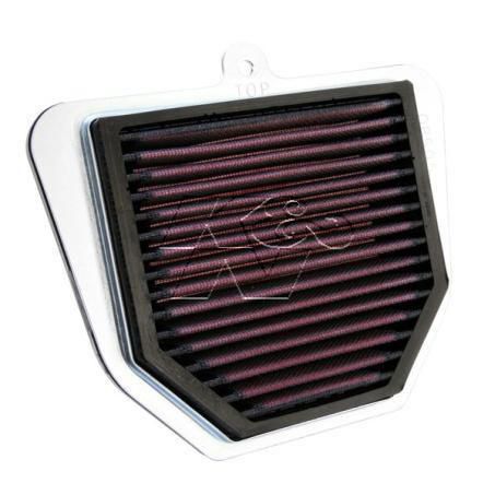 K&N Air Filter Panel YA-1006