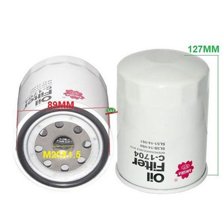 SAS AUTO PARTS OIL FILTER OFZ330