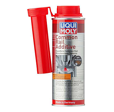 Premium Common Rail Diesel Additive – Cleans Injectors & Protects Fuel System