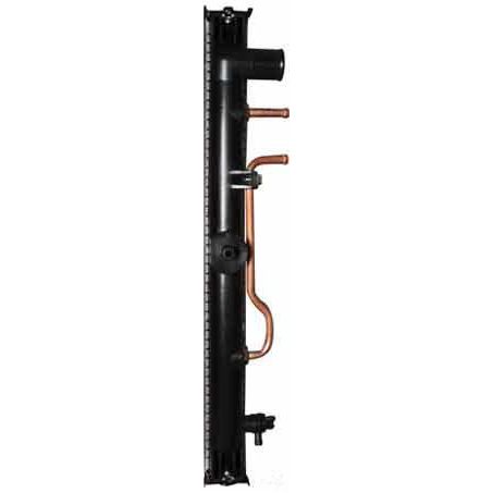 FloKool Radiator Engine Cooling Aluminium Core Plastic Tank RAD176