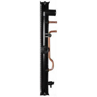 FloKool Radiator Engine Cooling Aluminium Core Plastic Tank RAD176