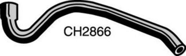 MACKAY HEATER HOSE SAAB