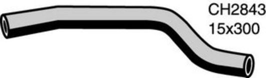 MACKAY HEATER HOSE ISUZU