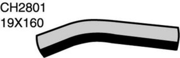 MACKAY BYPASS HOSE HOLDEN / ISUZU