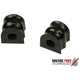 Whiteline - Front Sway Bar Mount - Bushing Kit 20mm W0405-20G