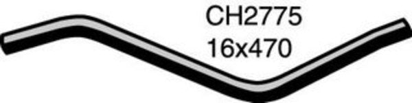 MACKAY HEATER HOSE MITSUBISHI