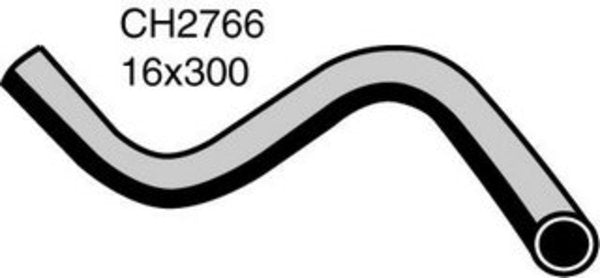 MACKAY HEATER HOSE ISUZU