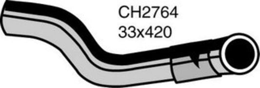 MACKAY HOSE WATER PIPE HOLDEN / ISUZU