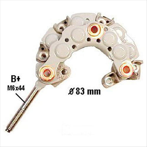 CAPITAL RECTIFIER - DENSO 500284