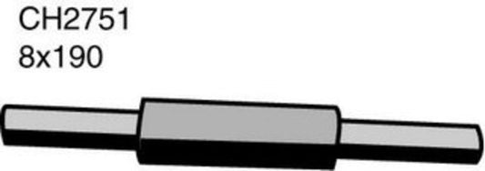 MACKAY HOSE CAMRY / VISTA