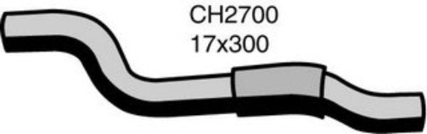 MACKAY HEATER HOSE A