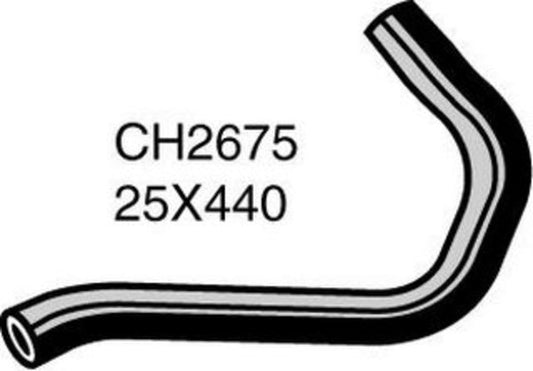 MACKAY EXPANSION TANK HOSE