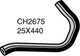 MACKAY EXPANSION TANK HOSE