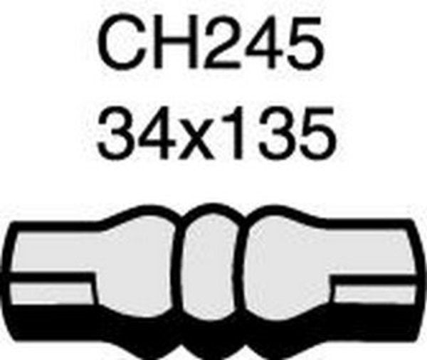 MACKAY TOP & BOT HOSE AUSTIN