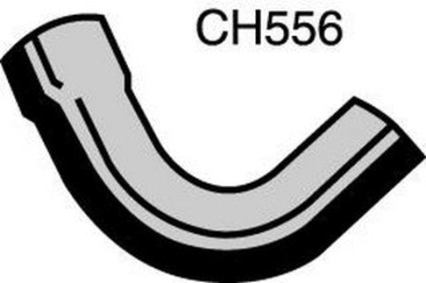 MACKAY RADIATOR TOP HOSE FORD ZEPHYR MKI 3 12V OHV 62-66 CH556