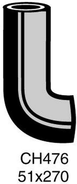 MACKAY RADIATOR HOSE