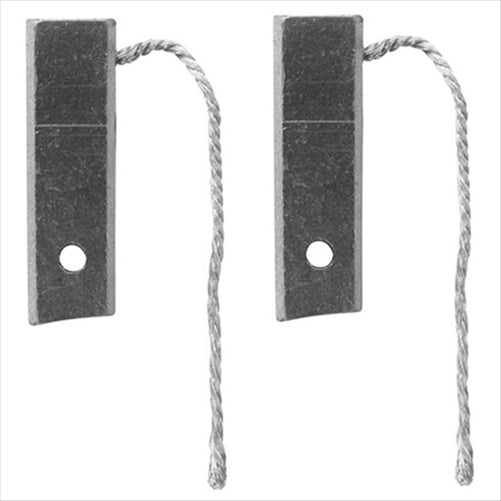 CAPITAL BRUSH SET - MITSUBISHI ALTERNATOR 12/24V (6X 7X 23) 501166