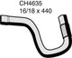 MACKAY HEATER HOSE