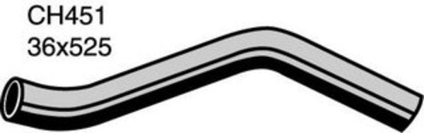 MACKAY TOP HOSE CHEV