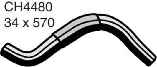 MACKAY BOTTOM HOSE HYUNDAI