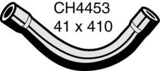 MACKAY BOTTOM HOSE MERCEDES BENZ